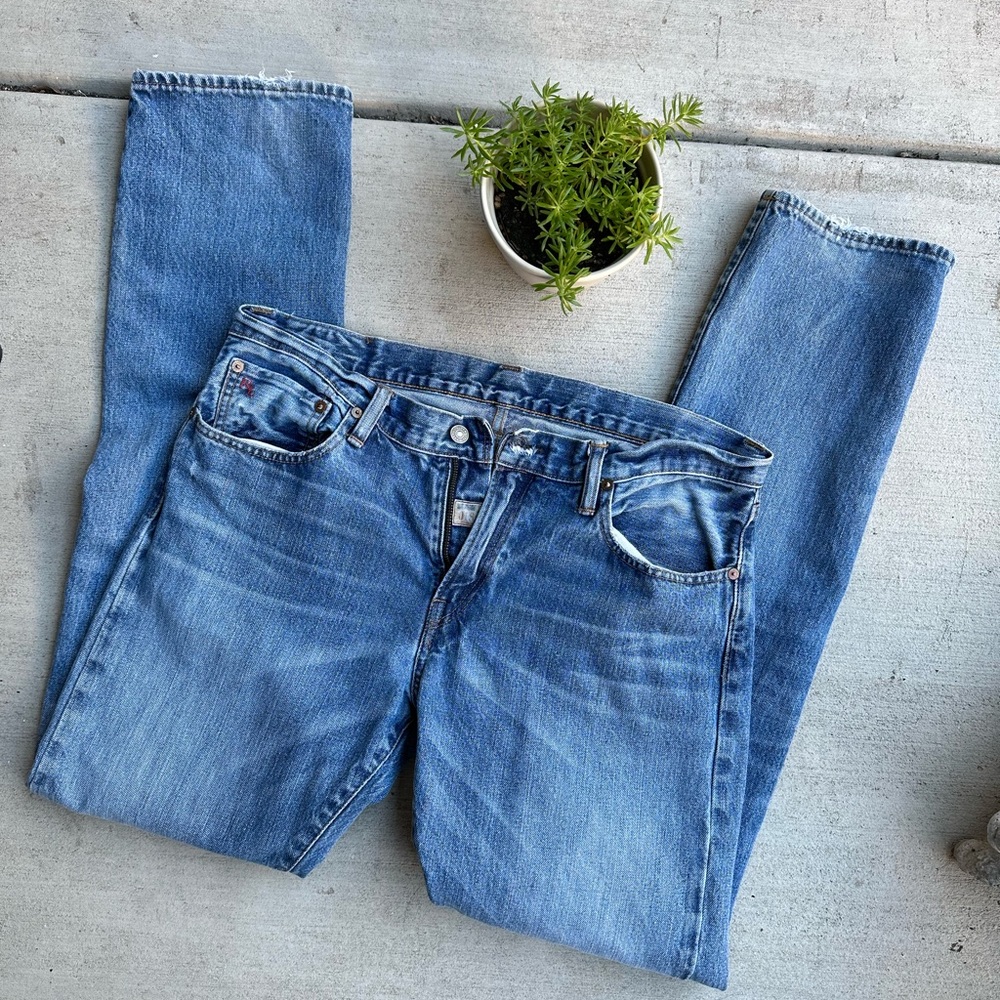 Ralph Lauren Polo Slim Fit 34x34 Men’s Jeans